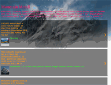 Tablet Screenshot of mountainmendi.blogspot.com