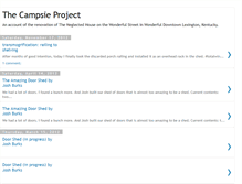 Tablet Screenshot of campsie.blogspot.com