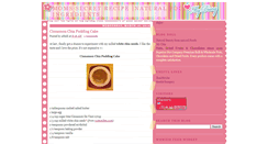 Desktop Screenshot of moms-secretingredients.blogspot.com