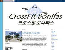 Tablet Screenshot of crossfitbonifas.blogspot.com