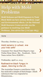 Mobile Screenshot of moldsickness.blogspot.com