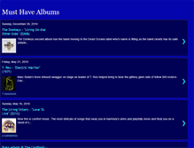 Tablet Screenshot of musthavealbums.blogspot.com