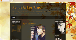 Desktop Screenshot of jbieberbrasil2.blogspot.com