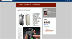 Desktop Screenshot of juliano-siqueira.blogspot.com