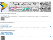 Tablet Screenshot of noticias7a-1.blogspot.com