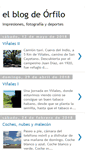 Mobile Screenshot of elblogdeorfilo.blogspot.com
