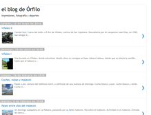 Tablet Screenshot of elblogdeorfilo.blogspot.com