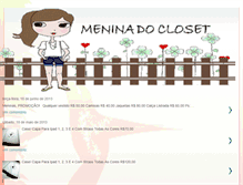 Tablet Screenshot of meninadocloset.blogspot.com