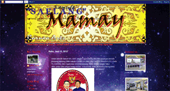 Desktop Screenshot of ngampaxcomunity.blogspot.com