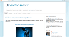 Desktop Screenshot of nice-osteopathe.blogspot.com