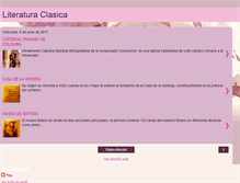 Tablet Screenshot of literclas.blogspot.com
