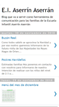 Mobile Screenshot of escuelainfantilaserrinaserran.blogspot.com