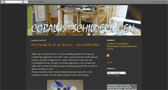 Desktop Screenshot of cobalus-schilderingen.blogspot.com