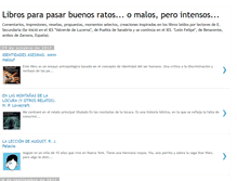 Tablet Screenshot of librosdivertidos.blogspot.com
