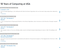 Tablet Screenshot of 50years-uga-computing.blogspot.com