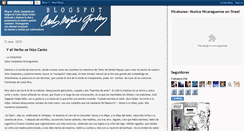 Desktop Screenshot of carlosmejiagodoy.blogspot.com