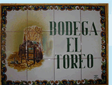 Tablet Screenshot of labodegadeltoreo.blogspot.com