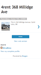 Mobile Screenshot of 368millidge.blogspot.com