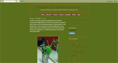Desktop Screenshot of gardenofweedon.blogspot.com
