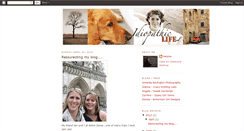 Desktop Screenshot of idiopathiclife.blogspot.com