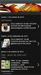 Mobile Screenshot of la-guitarra-mecanica.blogspot.com
