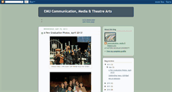 Desktop Screenshot of emucmta.blogspot.com