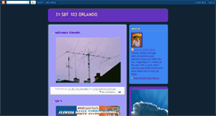 Desktop Screenshot of 31sbt103.blogspot.com