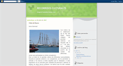 Desktop Screenshot of genrecorridos.blogspot.com