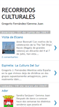 Mobile Screenshot of genrecorridos.blogspot.com