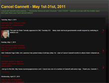 Tablet Screenshot of cancelgannett.blogspot.com