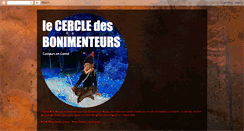 Desktop Screenshot of lcbonimenteurs.blogspot.com