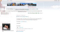 Desktop Screenshot of marcsophie.blogspot.com