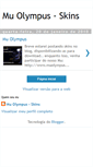Mobile Screenshot of muolympus.blogspot.com