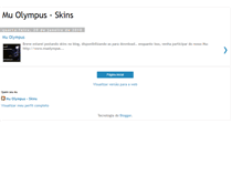 Tablet Screenshot of muolympus.blogspot.com