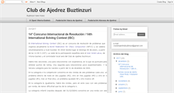 Desktop Screenshot of buztinzuri.blogspot.com