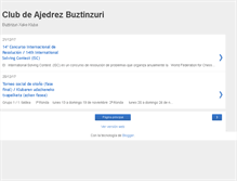 Tablet Screenshot of buztinzuri.blogspot.com