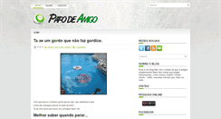 Desktop Screenshot of blogpapodeamigo.blogspot.com