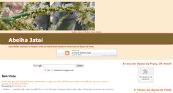 Desktop Screenshot of abelhajatai.blogspot.com