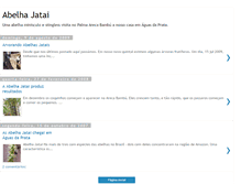 Tablet Screenshot of abelhajatai.blogspot.com