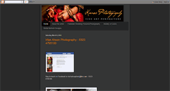 Desktop Screenshot of kairosphotography.blogspot.com