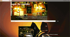 Desktop Screenshot of lugardocapitao.blogspot.com