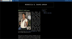 Desktop Screenshot of bdang-awan.blogspot.com