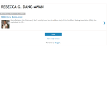 Tablet Screenshot of bdang-awan.blogspot.com
