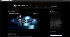Desktop Screenshot of khebikes.blogspot.com