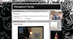 Desktop Screenshot of familymangelson.blogspot.com