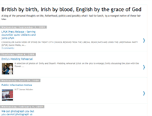 Tablet Screenshot of britishbybirth.blogspot.com