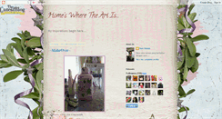 Desktop Screenshot of diahwahab.blogspot.com