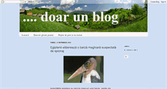 Desktop Screenshot of blogoslovul.blogspot.com