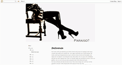 Desktop Screenshot of maisumparaiso.blogspot.com