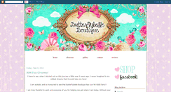 Desktop Screenshot of butterflybelleboutique.blogspot.com